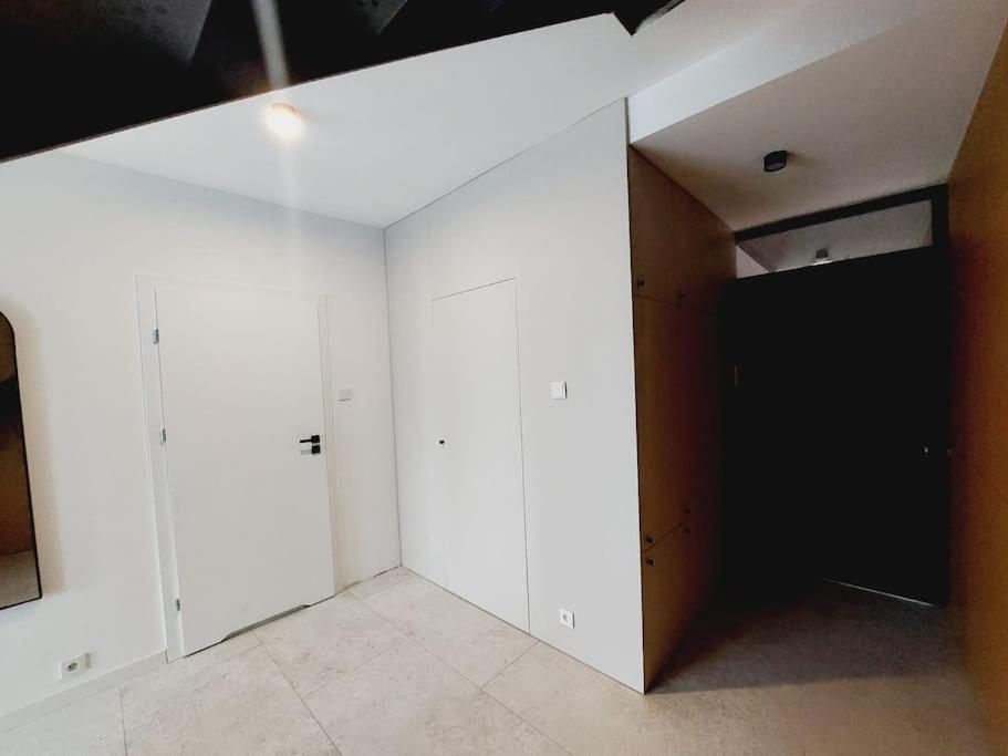 Przestronny Apartament, Ogrodek, Miejsca Postojowe W Garazu Apartment Krakau